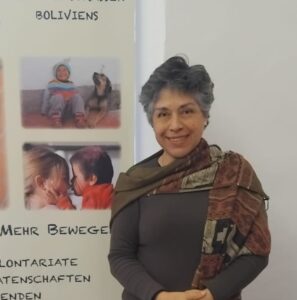 MARIA G. R. DE DORFINGER